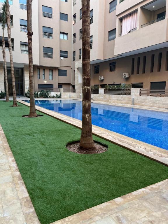 מרקש Appart Kech Menera מראה חיצוני תמונה